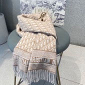 Dior Cashmere Scarf