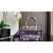 Mini Dior Book Tote