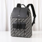 Jacquard Dior Oblique Zaino