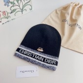 Dior Wool  Beanie