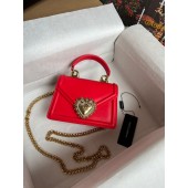 Dolce&Gabbana Borse a mano a catana in pelle 