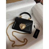 Dolce&Gabbana Borse a mano a catana in pelle 