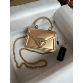 Dolce&Gabbana Borse a mano a catana in pelle 