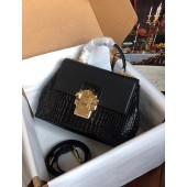 Dolce&Gabbana Borse a mano in pelle coccodrillo