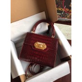 Dolce&Gabbana Borse a mano in pelle coccodrillo