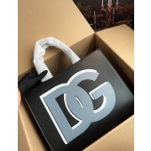 Dolce&Gabbana Borse Shopping in Pelle 