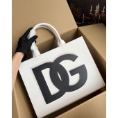 Dolce&Gabbana Borse Shopping in Pelle 