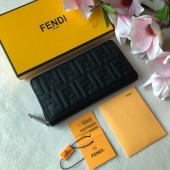 Fendi portafoglio in pelle
