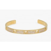 F is Fendi Cuff Bracelet 