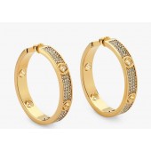 F is Fendi Earrings