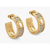 F is Fendi Earrings