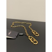 tracolla a catena Fendi First