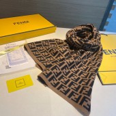 Fendi Cashmere Scarf
