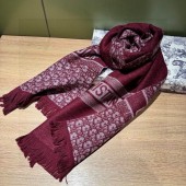 Dior Cashmere scarf