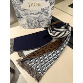 Dior Cashmere scarf