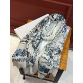 Dior Light-weight Cashmere scarf