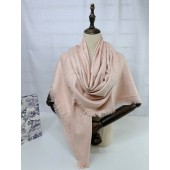 Dior Silk and cashmere Shawl