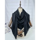 Dior Silk and cashmere Shawl