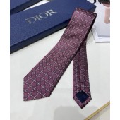 Dior Silk Neck Tie