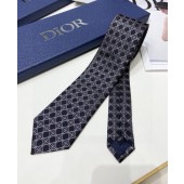 Dior Silk Neck Tie