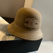 Celine Brim hat
