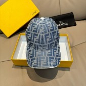 Fendi Baseball Cap