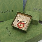 Gucci Keychain and bag charm