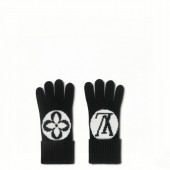 LV Cashmere gloves