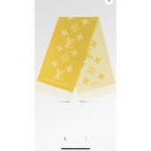 LV Cashmere scarf