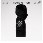 LV Cashmere scarf