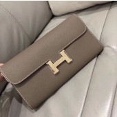 1:1 top grade Hermes Constance Epsom wallet 