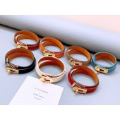 Bracciale hermes in pelle 