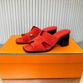 Hermes Heeled Mule ,  Size 35-41