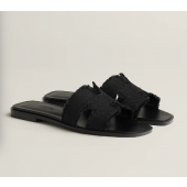 Hermes Oran Flat Sandal, Size 35-42