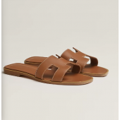 Hermes Oran Flat Sandal, Size 35-42