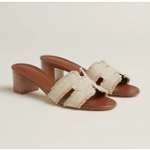 Hermes Oasis heeled Sandal, Size 35-42