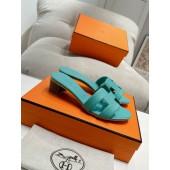 Hermes Oasis heeled Sandal, Size 35-42