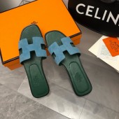 Hermes Oran Flat Sandal, Size 35-41