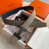 Hermes Reversible Constance Belt 38mm 