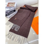 Hermes Cashmere Scarf