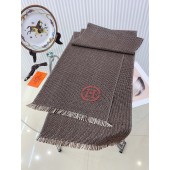 Hermes Cashmere Scarf