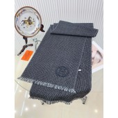 Hermes Cashmere Scarf