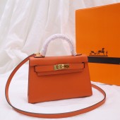Hermes Mini Kelly in Epsom Leather 