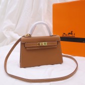 Hermes Mini Kelly in Epsom Leather 