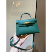 Hermes Mini Kelly in Epsom Leather 