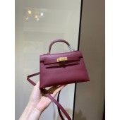 Hermes Mini Kelly in Epsom Leather 