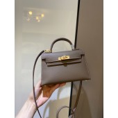 Hermes Mini Kelly in Epsom Leather 