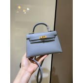 Hermes Mini Kelly in Epsom Leather 