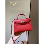 Hermes Mini Kelly in Epsom Leather 