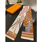 Louis Vuitton Silk Bandeau